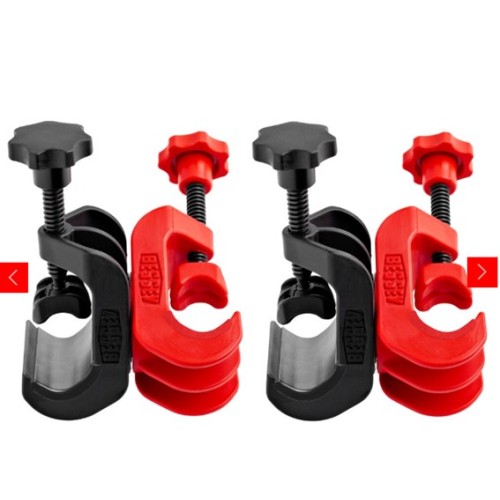 Bessey Conectores en cruz STE-CC-SET